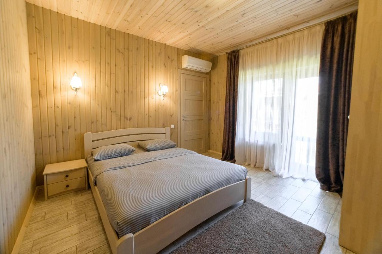 Prichal 80 Hotel ซาโตกา ภายนอก รูปภาพ