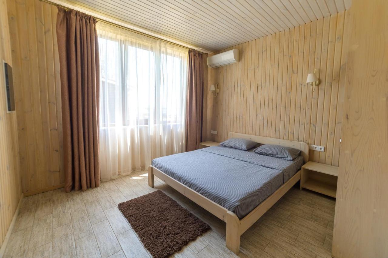 Prichal 80 Hotel ซาโตกา ภายนอก รูปภาพ