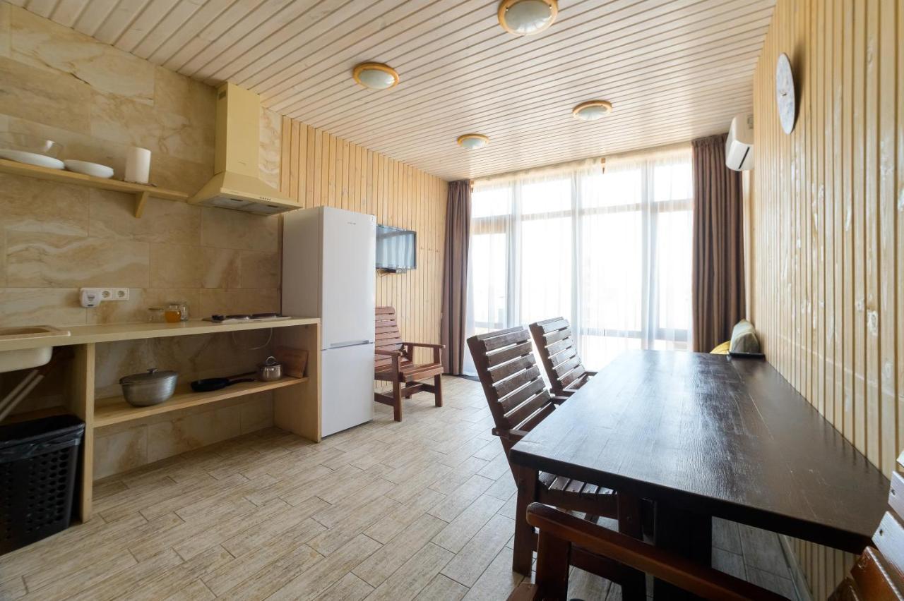 Prichal 80 Hotel ซาโตกา ภายนอก รูปภาพ