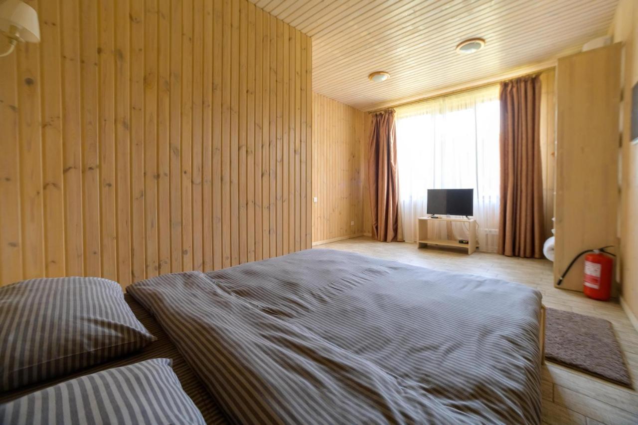 Prichal 80 Hotel ซาโตกา ภายนอก รูปภาพ