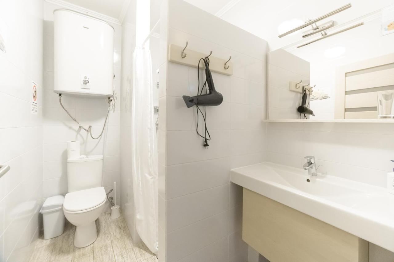 Prichal 80 Hotel ซาโตกา ภายนอก รูปภาพ