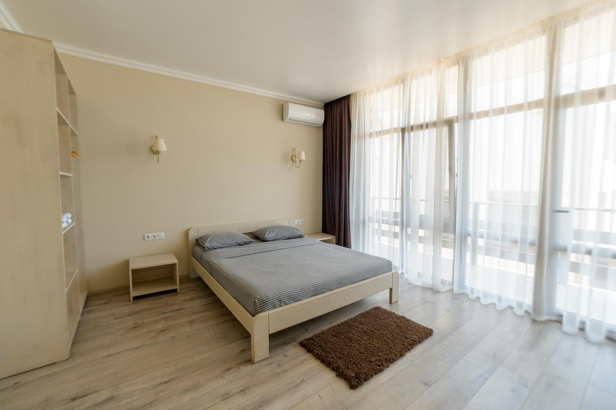 Prichal 80 Hotel ซาโตกา ภายนอก รูปภาพ